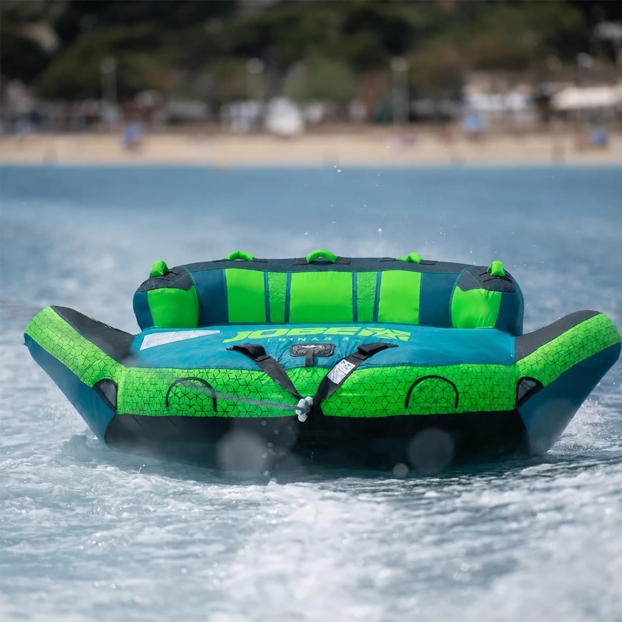 Towable tube