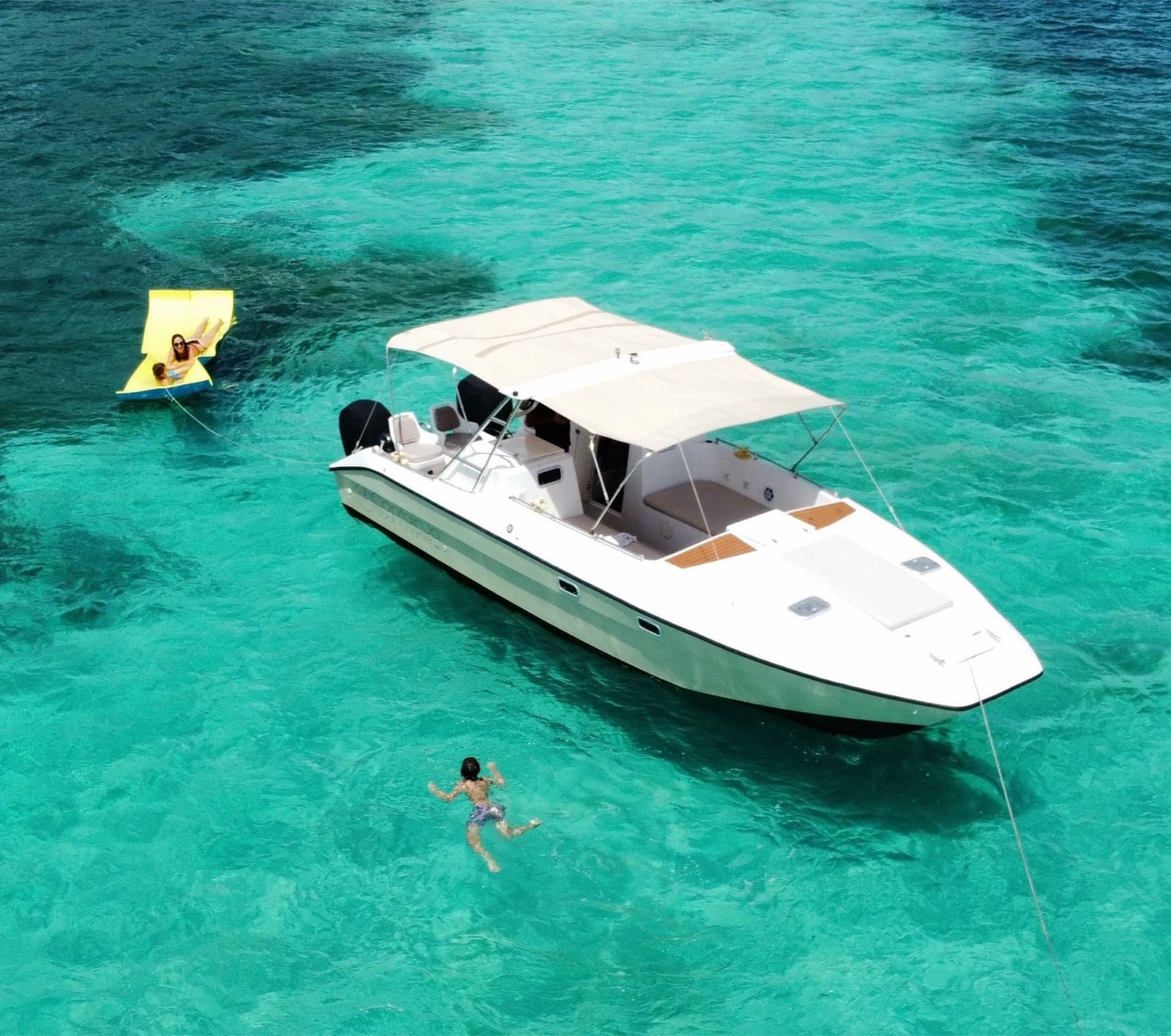 Go and Sea : Saint-Martin par le large, avec un capitaine qui raconte