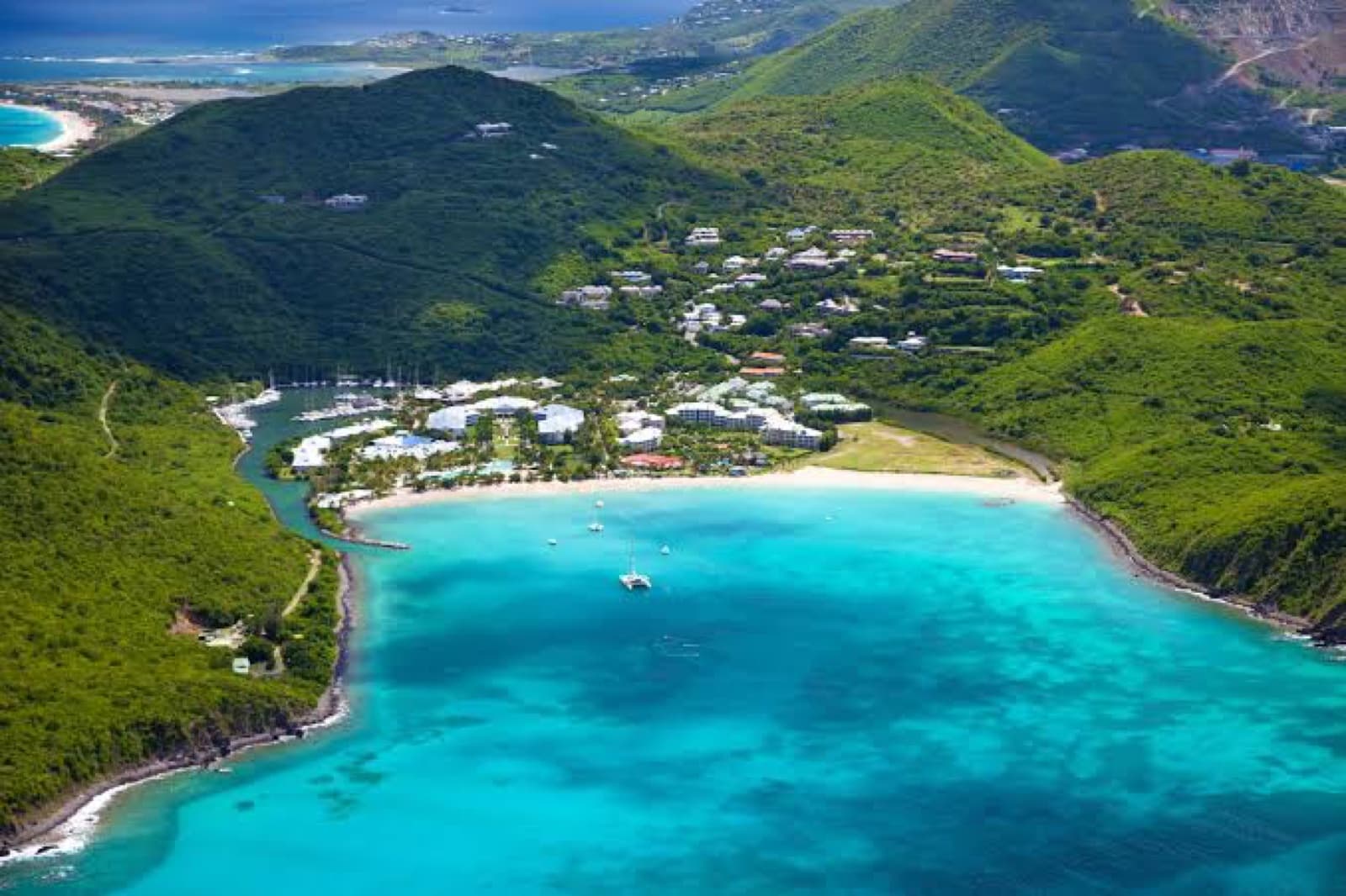 Top 5 des spots pour faire du jet ski à Saint-Martin